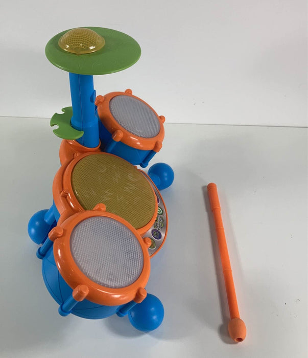 secondhand VTech Kidibeats Drum Set