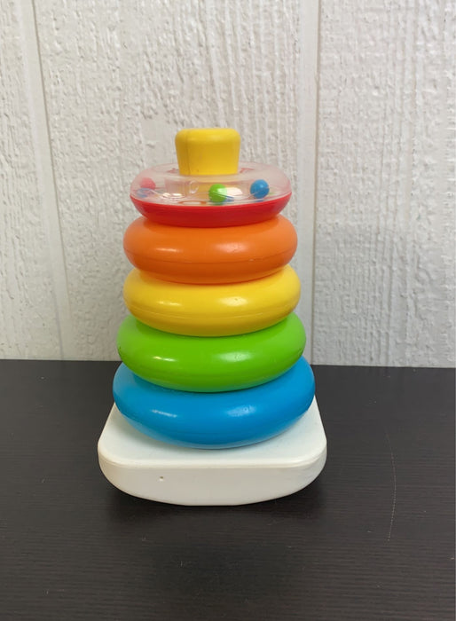 secondhand Fisher Price Rock-a-Stack