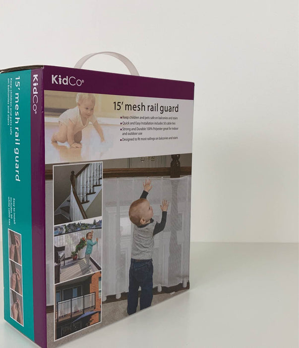 Shop KidCo 15’ Mesh Rail Guard at GoodBuy Gear