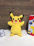 secondhand Pokémon Pikachu Motion Activated Toy