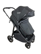 used Mompush Wiz Stroller, 2022, Black