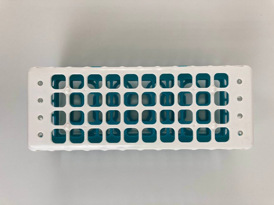 Shop OXO Tot Dishwasher Basket, Teal at GoodBuy Gear