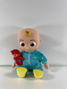 used Cocomelon Roto Plush Bedtime JJ Doll