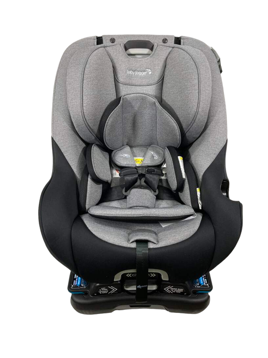 secondhand Baby Jogger City Turn Car Seat, Onyx Black, 2022