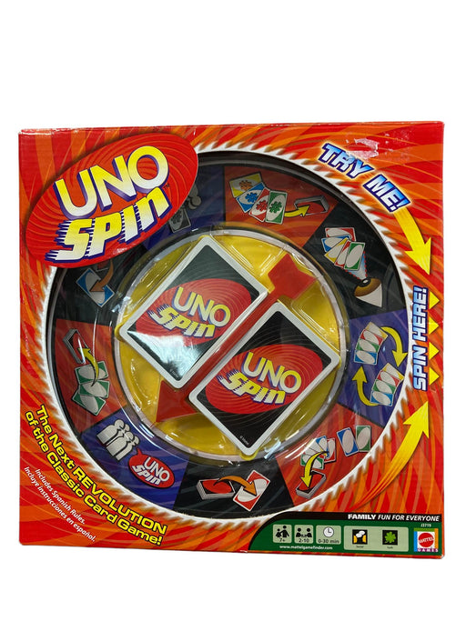 secondhand Mattel Imo Spin