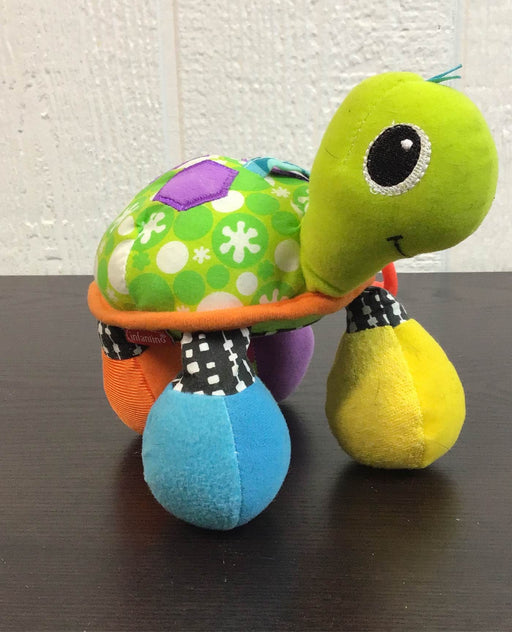 secondhand Infantino Topsy Turtle Mirror Pal