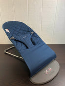 secondhand BabyBjorn Bouncer Bliss, Dove Blue, Mesh