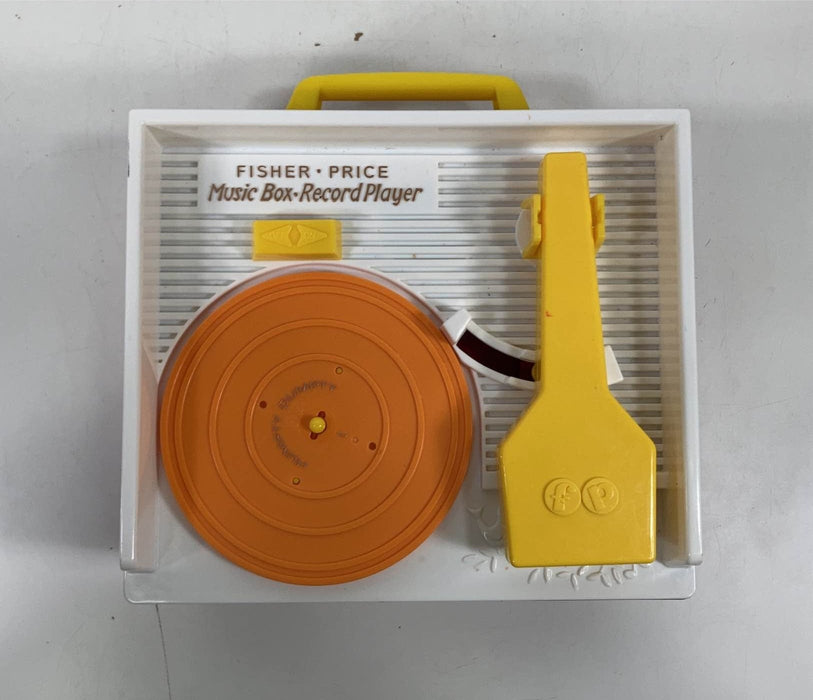 used Fisher Price Classic Retro Record Player