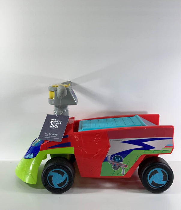 secondhand PJ Masks Ride On