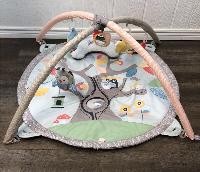 used Skip Hop Treetop Friends Activity Gym