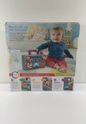 secondhand Fisher Price Laugh And Learn Busy Boom Box