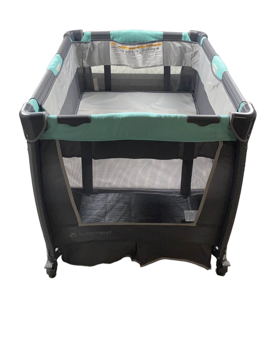 Baby Trend Retreat Nursery Center Playard