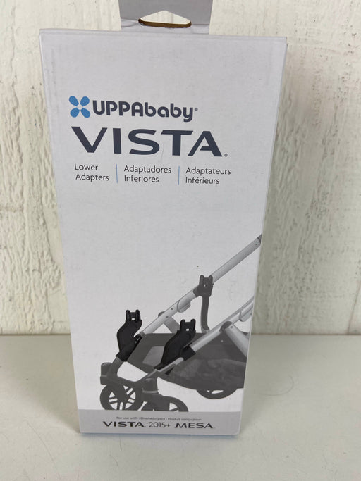 used UPPAbaby VISTA Lower Adapters