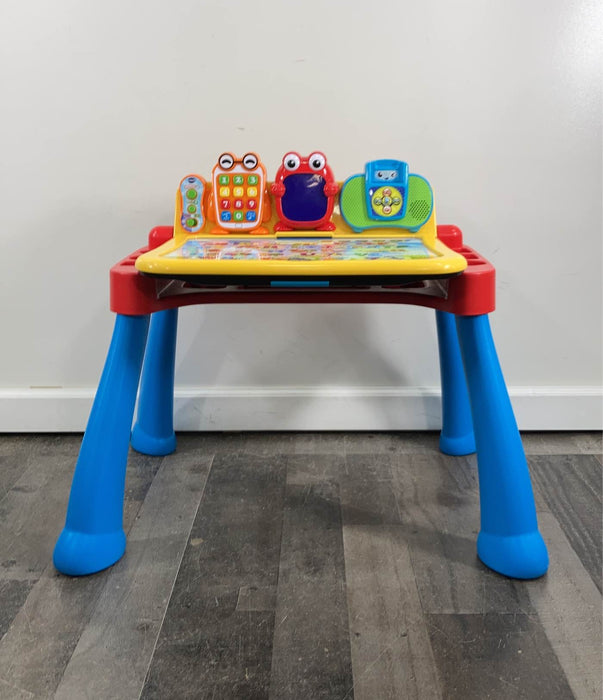 Shop VTech Touch And Learn Activity Desk at GoodBuy Gear