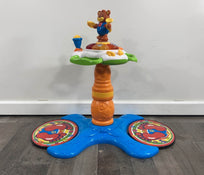 secondhand VTech Sit To Stand Dancing Tower