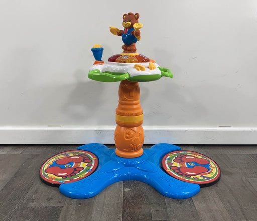 secondhand VTech Sit To Stand Dancing Tower