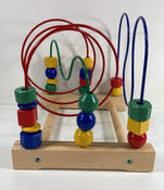 secondhand IKEA MULA Bead Roller Coaster