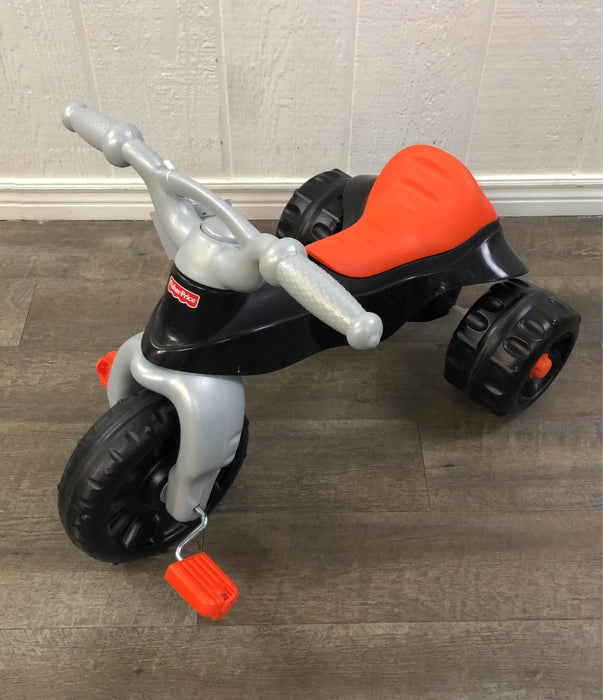 used Fisher Price Tough Trike, Harley Davidson 