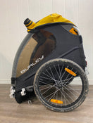 used Burley Bee Bike Trailer