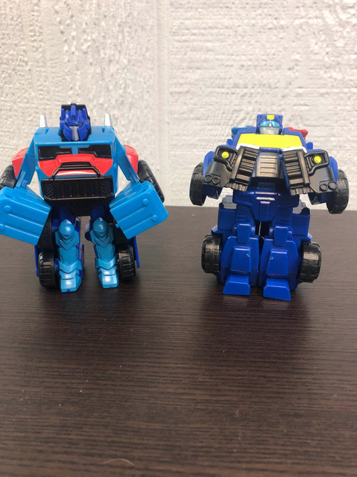 used BUNDLE Hasbro Transformers