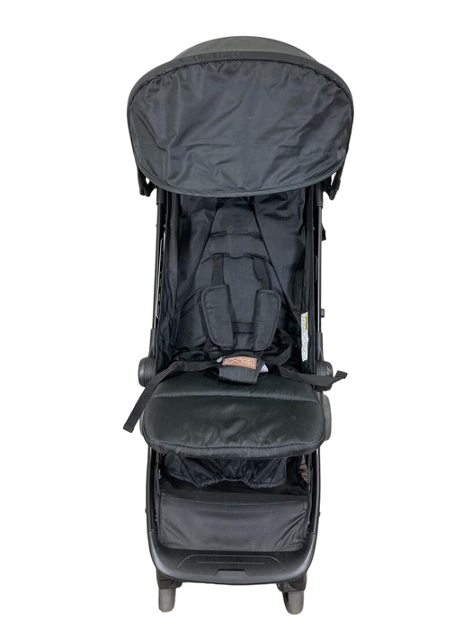 secondhand Mountain Buggy Nano Stroller, 2022, Black