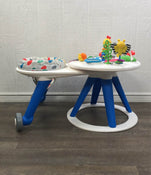 secondhand Baby Einstein Around We Grow 4-in-1 Walk Around Discovery Activity Center Table