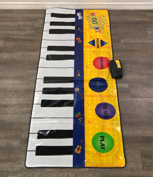 secondhand Smart Planet Piano Mat