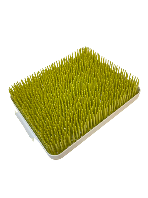 secondhand Boon Grass Countertop Drying Rack with Accessories