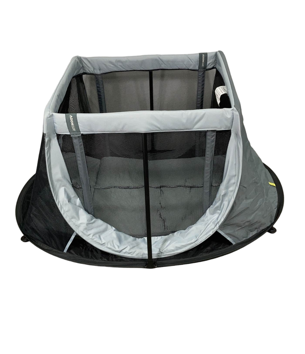 used Aeromoov Instant Travel Playard, Grey Rock