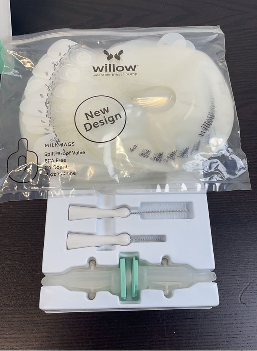 Shop Willow Wearable Breast Pump, Gen 3 at GoodBuy Gear