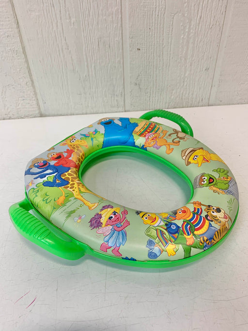 used Ginsey Home Solutions Soft Potty Seat