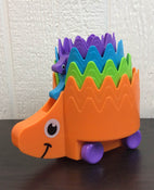 used Fat Brain Toys Hiding Hedgehogs