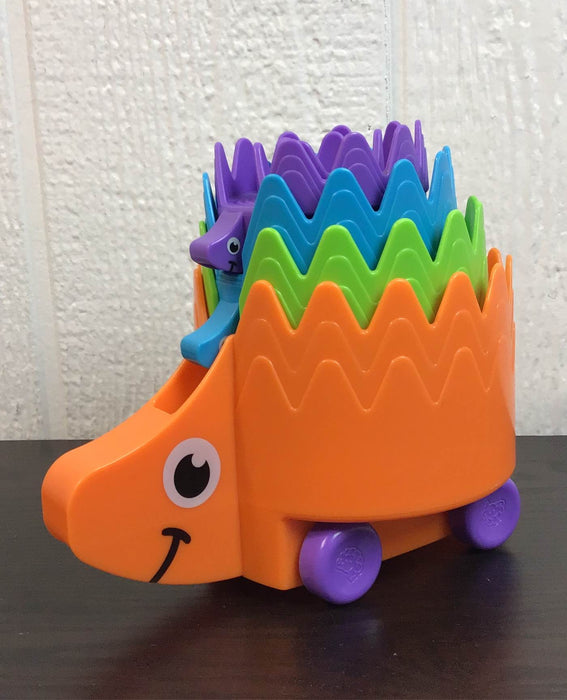 used Fat Brain Toys Hiding Hedgehogs