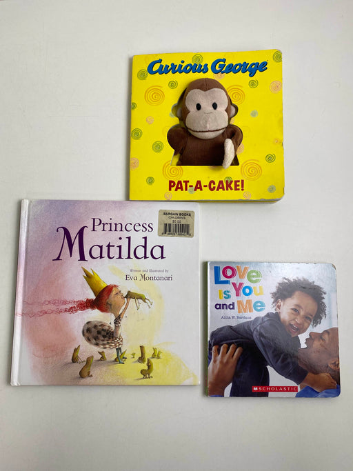 Shop BUNDLE Hardback Picture Books at GoodBuy Gear