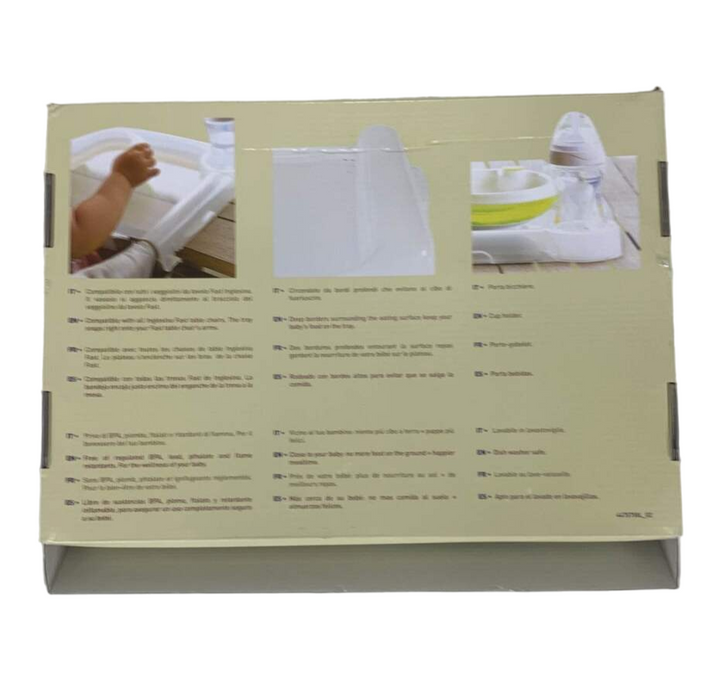 Shop Inglesina Fast Table Chair Dining Tray Only, Plus at GoodBuy Gear