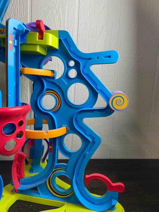 secondhand Fisher Price Spinnyos Giant YO-ller Coaster