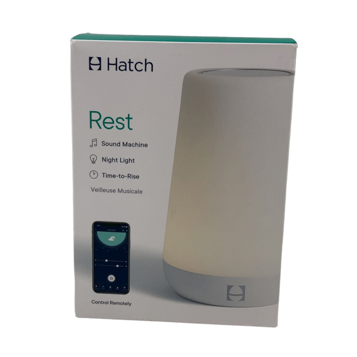 Hatch Baby Rest Sound Machine