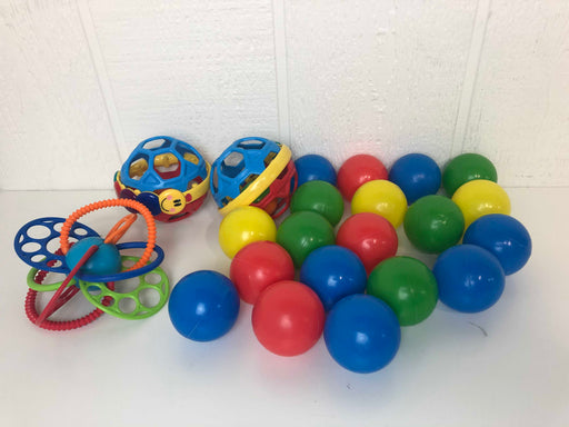 secondhand BUNDLE Active Toys
