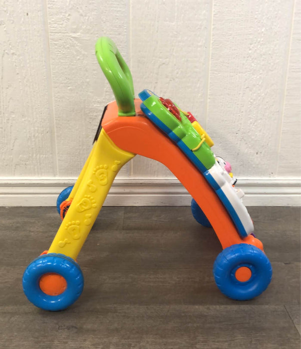 used VTech Sit-To-Stand Learning Walker