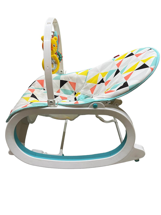 Shop Fisher Price Infant To Toddler Rocker at GoodBuy Gear