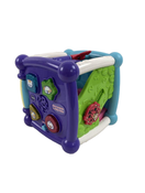 used VTech Busy Learners Activity Cube