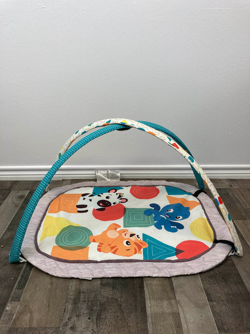 used Baby Einstein 4-in-1 Kickin’ Tunes Music Activity Gym