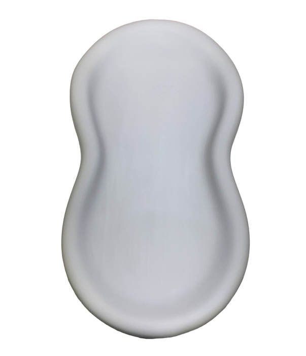 secondhand Keekaroo Peanut Changing Pad, Sable