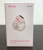Shop Rainyb Wearable Breast Pump at GoodBuy Gear