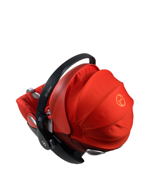 Cosy Cybex Cloud Q