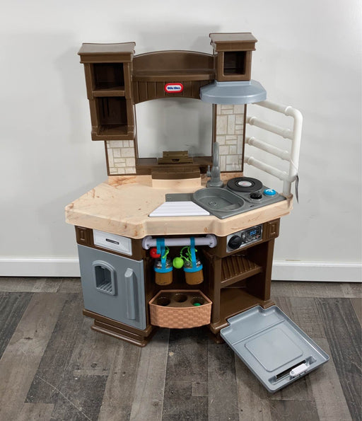 used Little Tikes Cook ‘n Learn Smart Kitchen