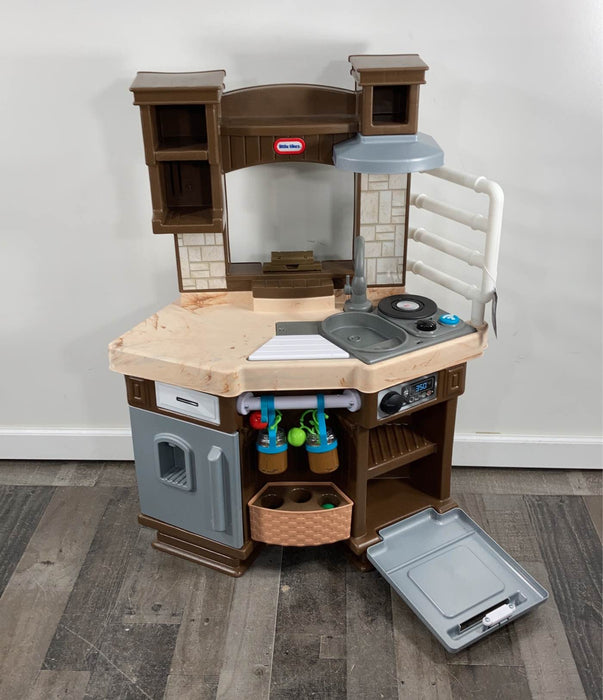 used Little Tikes Cook ‘n Learn Smart Kitchen