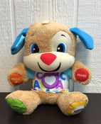 used Fisher Price Laugh And Learn Smart Stages Puppy