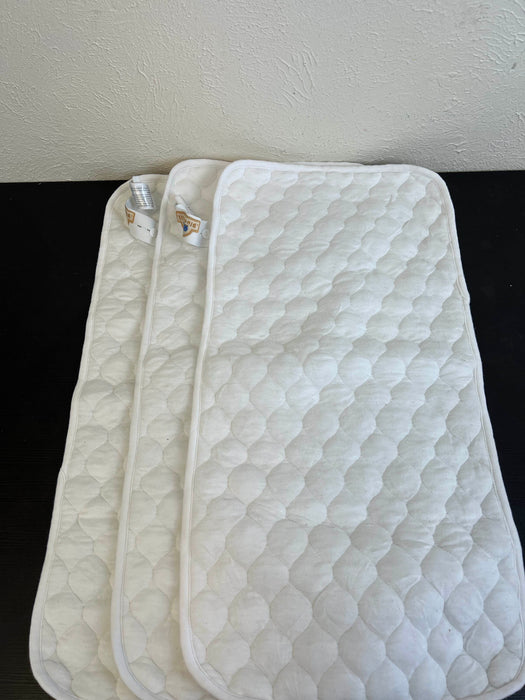 Shop Blue Snail Quilted Changing Pad Liner at GoodBuy Gear