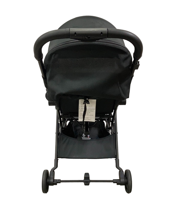 Mompush Lithe Stroller, 2022, Black